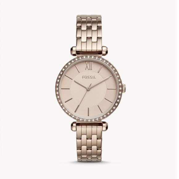 Fossil Tillie Three-Hand Pastel Stainless Watch main image 5